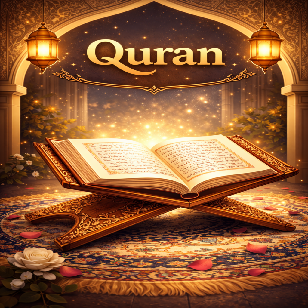 Icône Quran